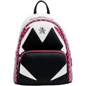 Marvel Loungefly Spiderman Spider man Spider Gwen Mini Backpack